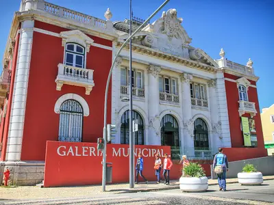 Galeria Municipal - Photo 2