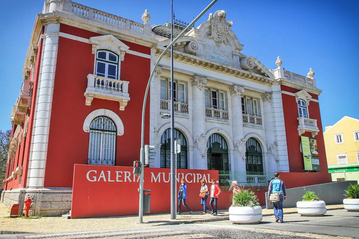 Galeria Municipal - Photo 2