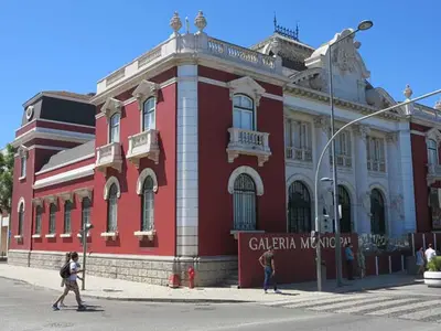 Galeria Municipal - Photo 3