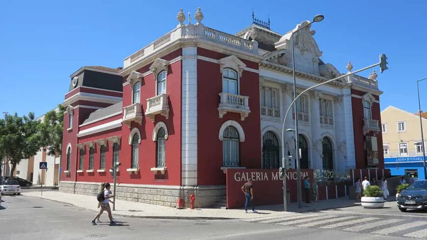 Galeria Municipal - Photo 3