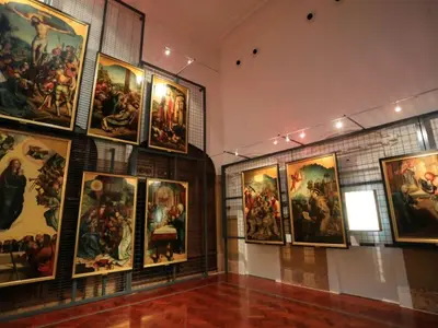 Galeria Municipal - Photo 4