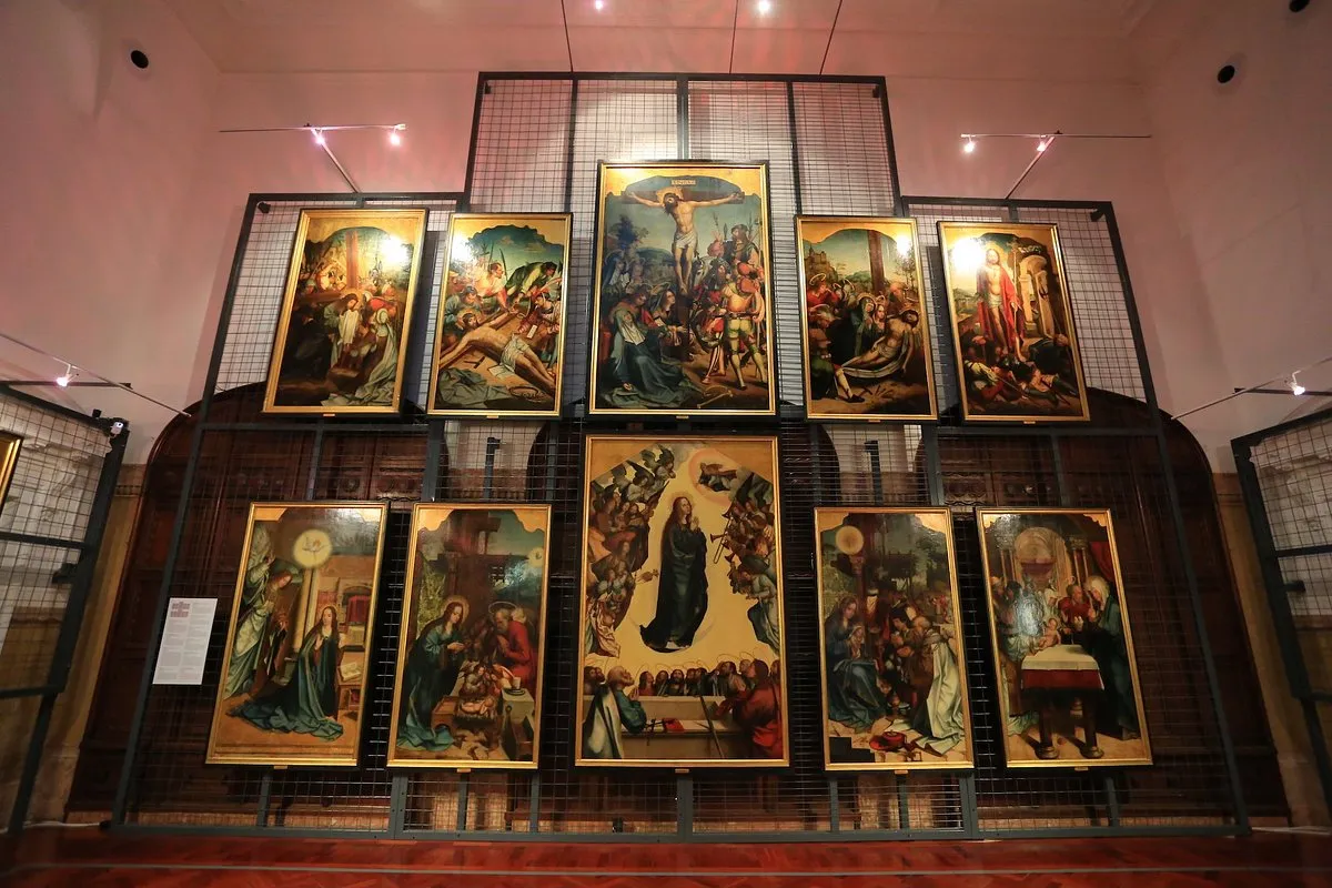 Galeria Municipal - Photo 1