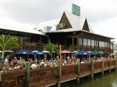 Doc Ford's Rum Bar & Grille - Photo 4