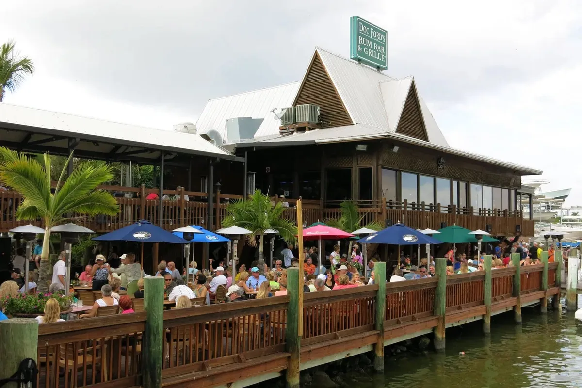 Doc Ford's Rum Bar & Grille - Photo 4