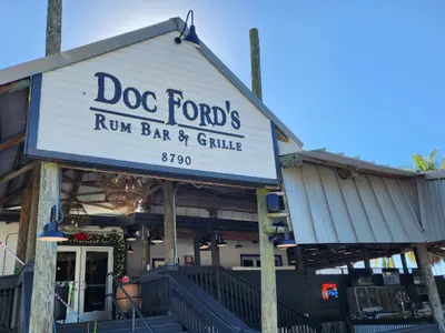 Doc Ford's Rum Bar & Grille - Photo 2