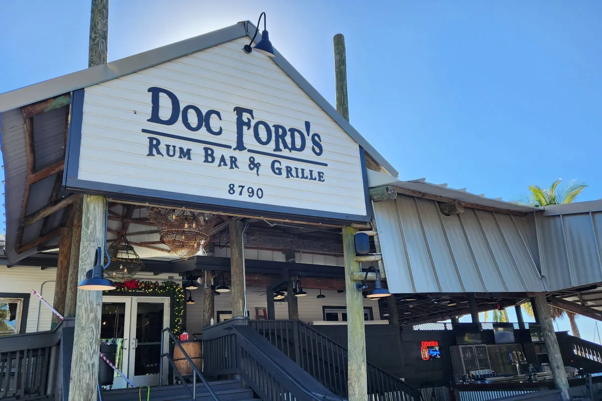 Doc Ford's Rum Bar & Grille - Photo 2