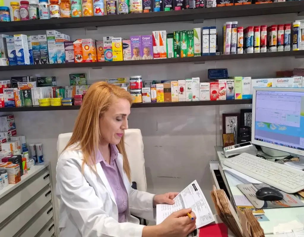 Chozanidou - Pakataridou Athina M. Pharmacy - Photo 2