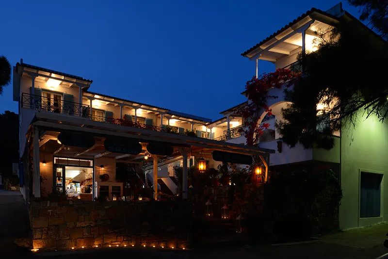 Odyssey Bistro - Photo 2