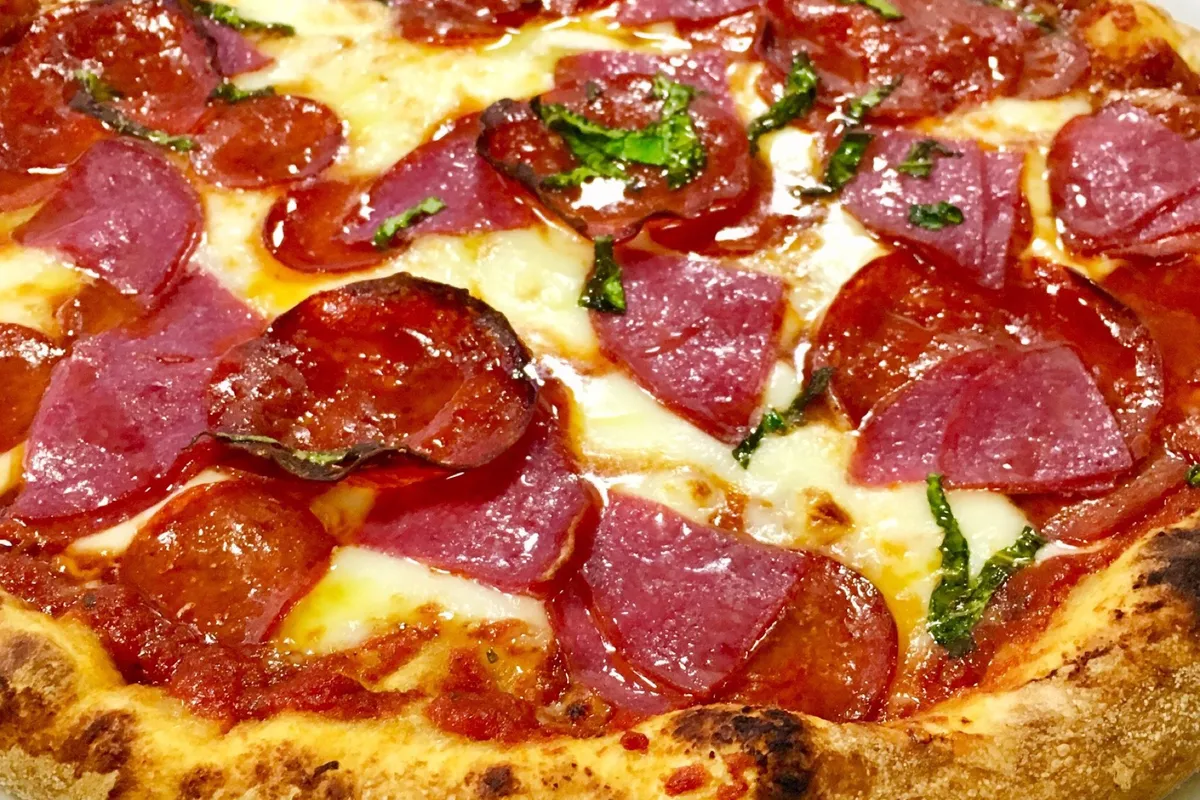 Pizzeria Toscana - Photo 3