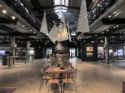 Yachting Heritage Centre - Robbe & Berking Museum - Photo 4