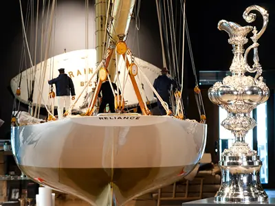Yachting Heritage Centre - Robbe & Berking Museum - Photo 2