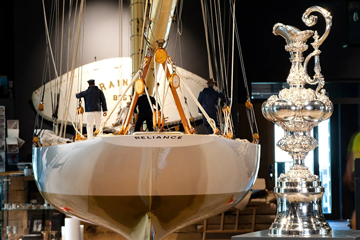 Yachting Heritage Centre - Robbe & Berking Museum - Photo 2