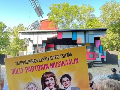 Samppalinnan Kesäteatteri - Photo 2