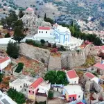 Symi Castle