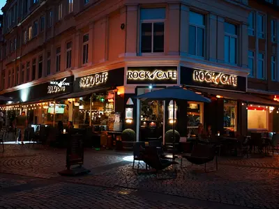 Rock-Café - Photo 3