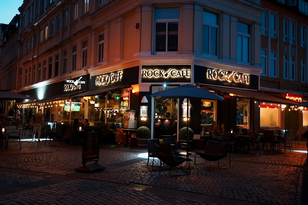 Rock-Café - Photo 3
