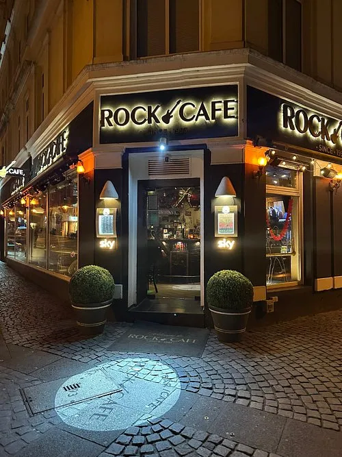 Rock-Café - Main photo