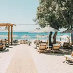 Naxaki Beach Lounge and Restaurant