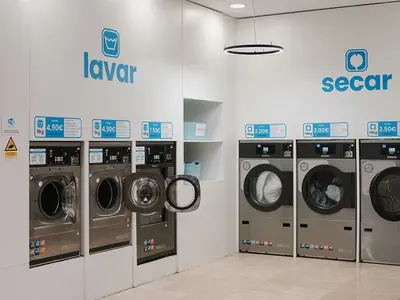 Lavandaria Self Service - Photo 2