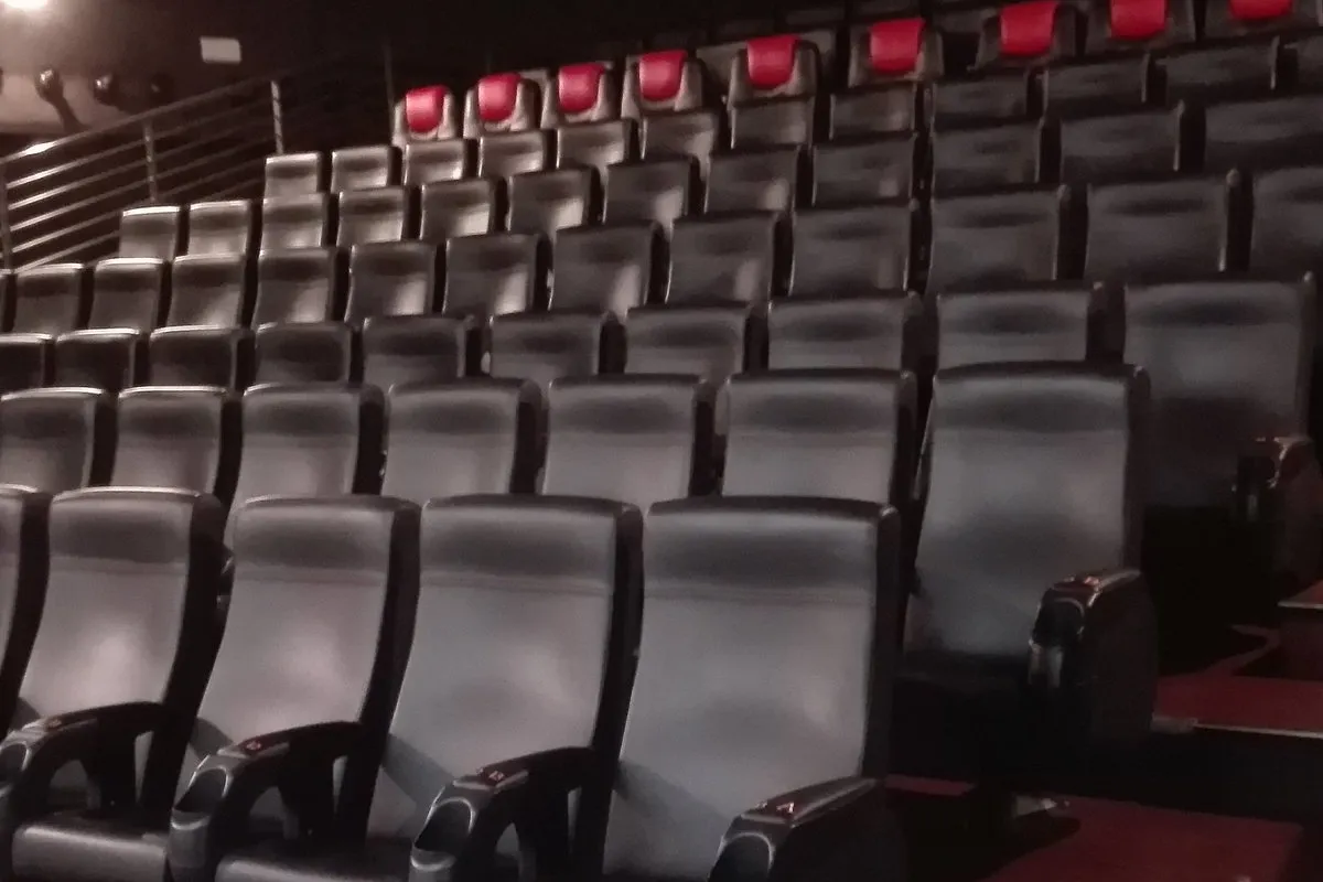 The Space Cinema - Photo 1