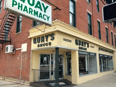 Quay Pharmacy - Photo 3
