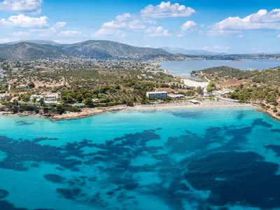 Porto Rafti Avlaki Beach - Photo 2