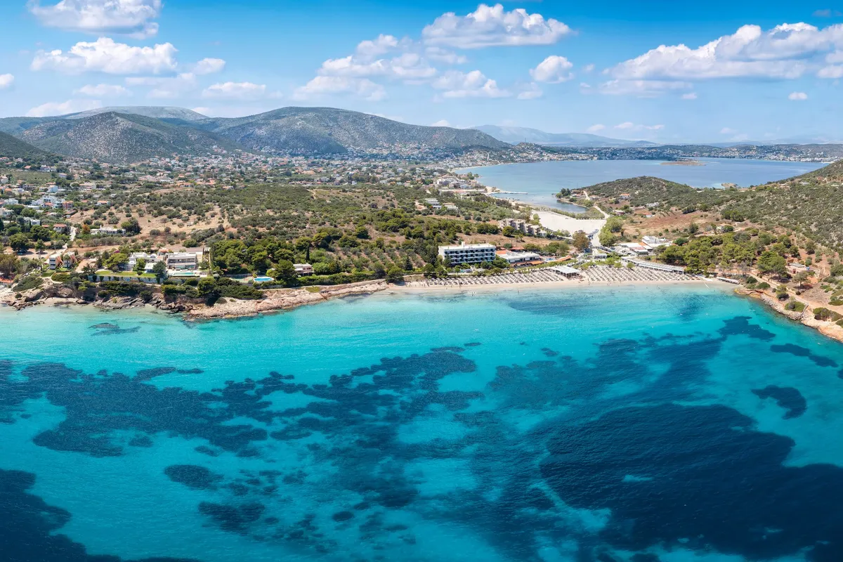 Porto Rafti Avlaki Beach - Photo 2