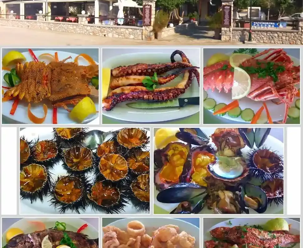 Fishtavern Gourna - Photo 4