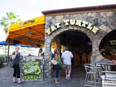Fat Turtle Bar and Restaurant - Photo 2