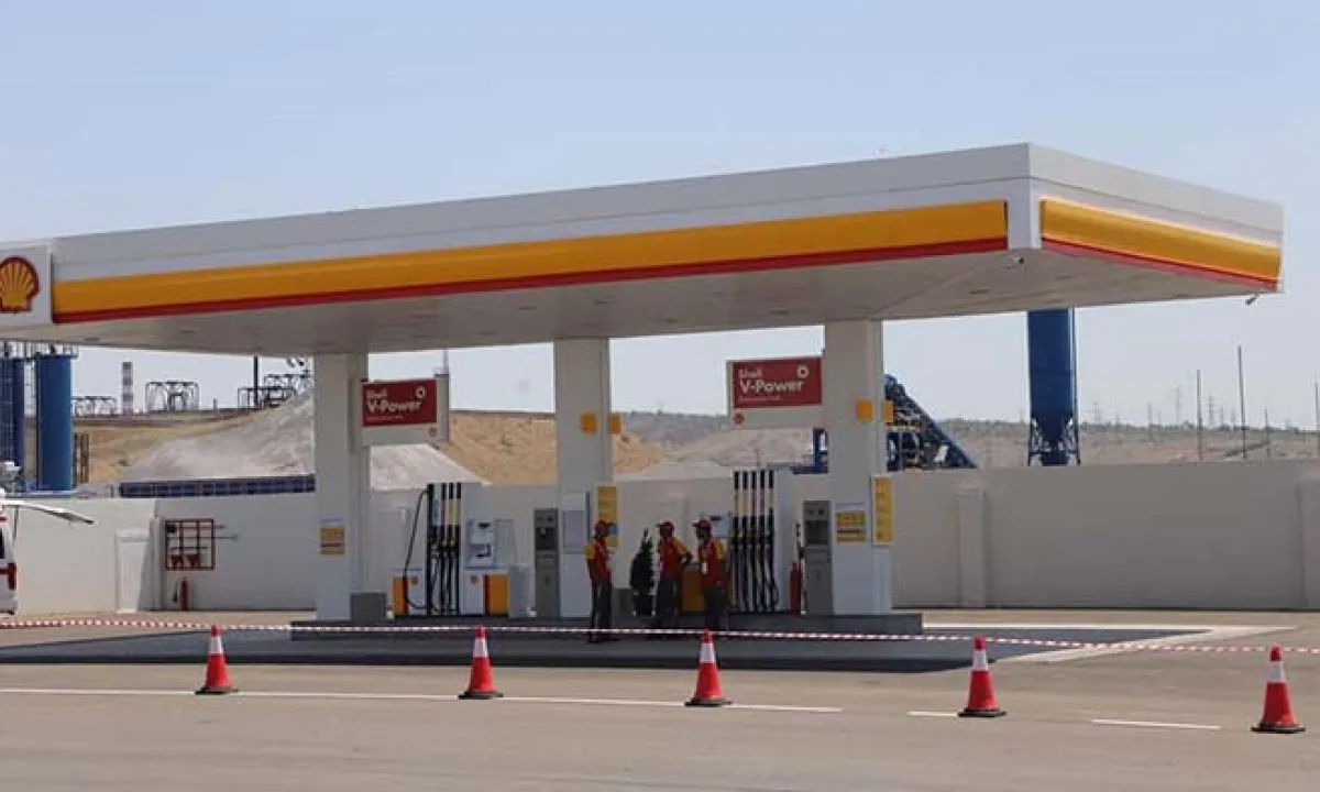 Shell - Photo 4