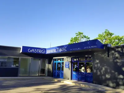 Gastro Ribarnica "Brač" - Photo 2