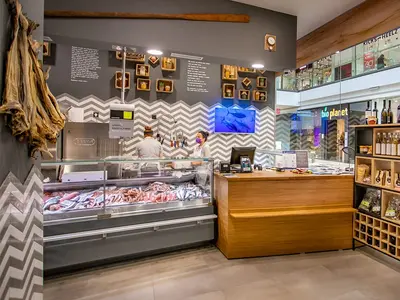 Gastro Ribarnica "Brač" - Photo 1