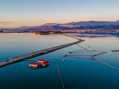 Mesolonghi Fish Market - Photo 2