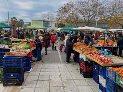 Kavala Folk Market 2 - Photo 1
