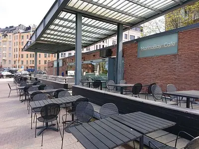 Marina Cafe - Photo 2