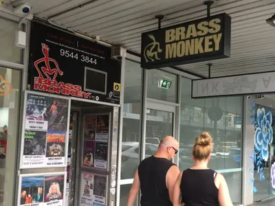 Brass Monkey - Photo 1