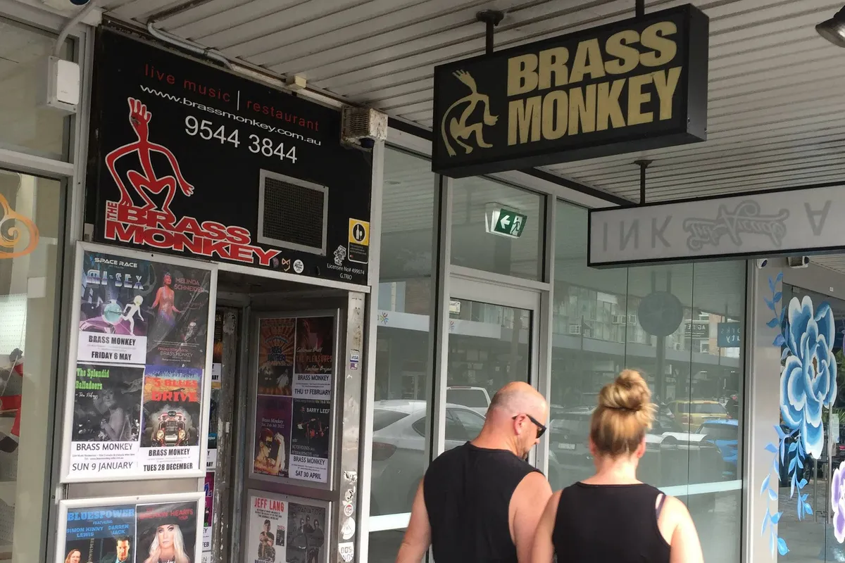 Brass Monkey - Photo 1