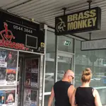 Brass Monkey