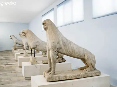 Archaeological Museum Of Mykonos - Photo 2