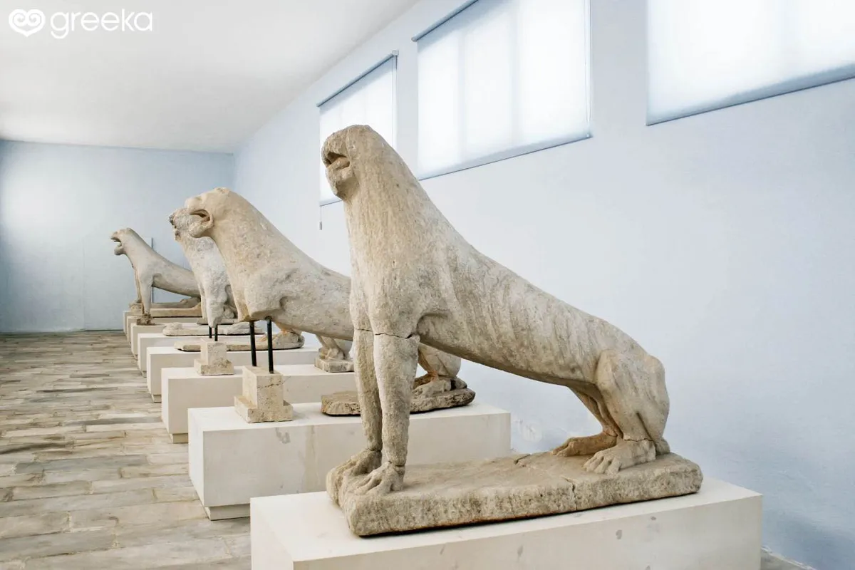 Archaeological Museum Of Mykonos - Photo 2