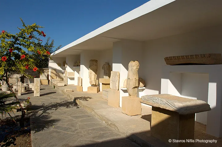 Archaeological Museum of Paros - Photo 1