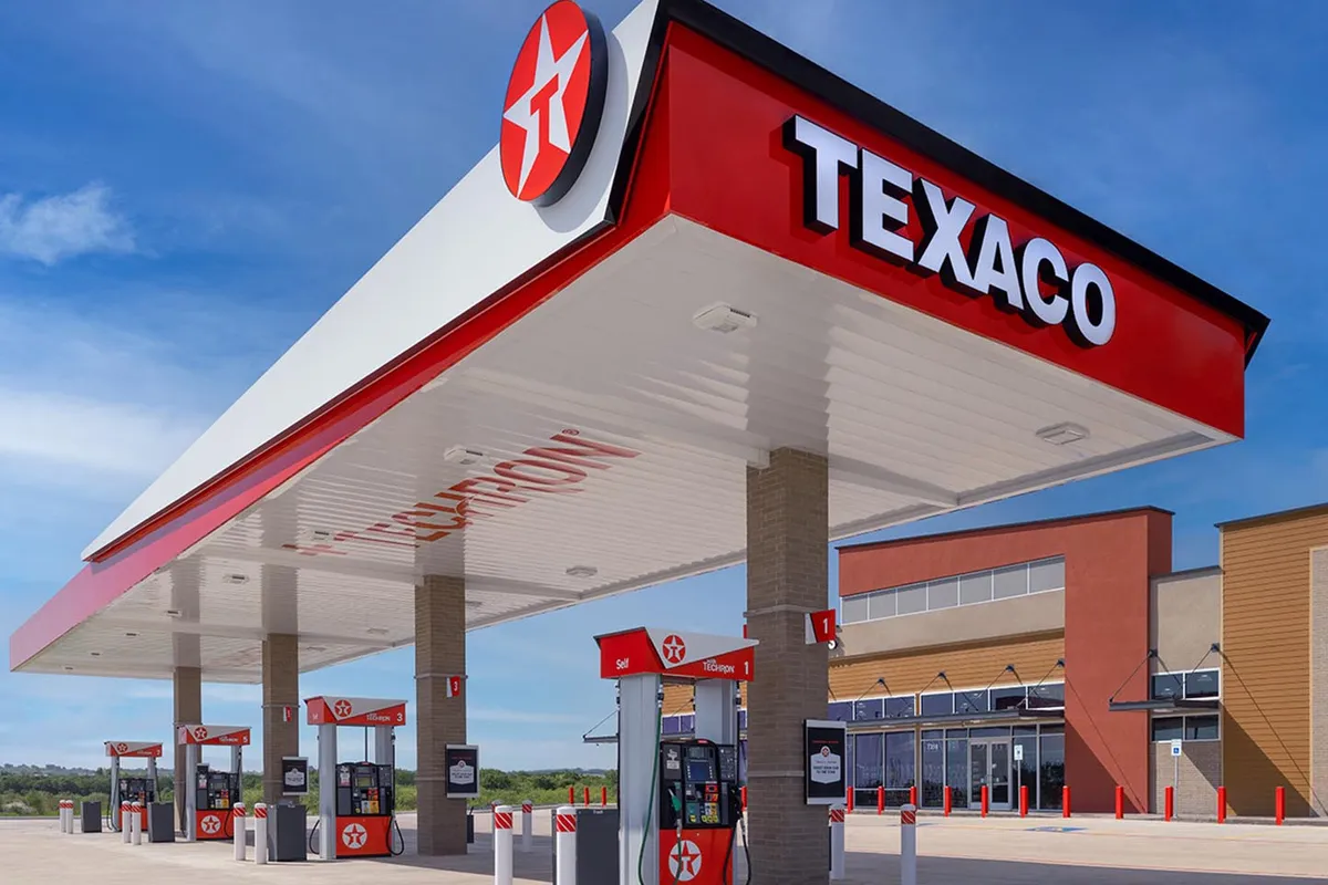 Texaco - Main photo