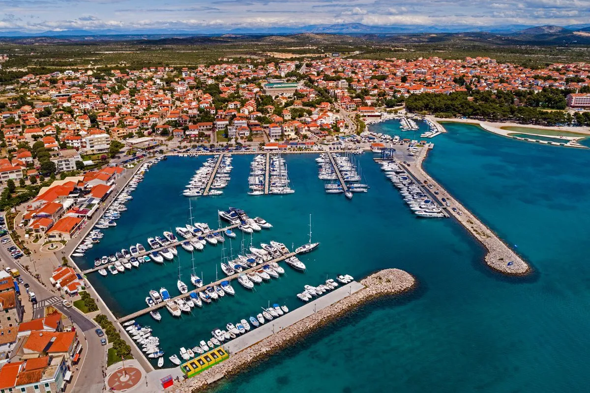 INA Vodice-marina - Photo 1