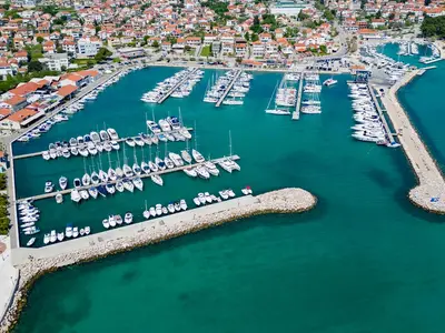INA Vodice-marina - Photo 3