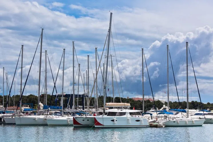 INA Vodice-marina - Photo 4