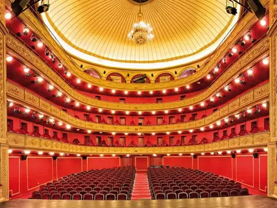 Menandreio Theatre of Piraeus - Photo 2