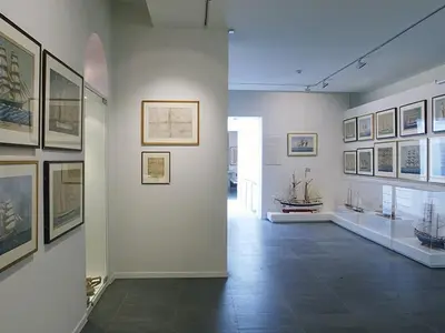 Galaxidi Naval Historical Museum - Photo 4