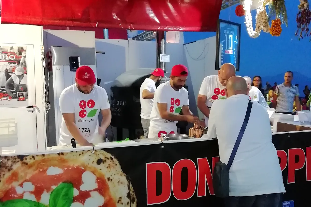 Pizza Village - Photo 2