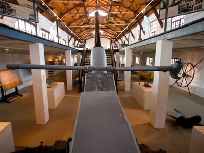 Naval Heritage Collection Museum - Photo 4