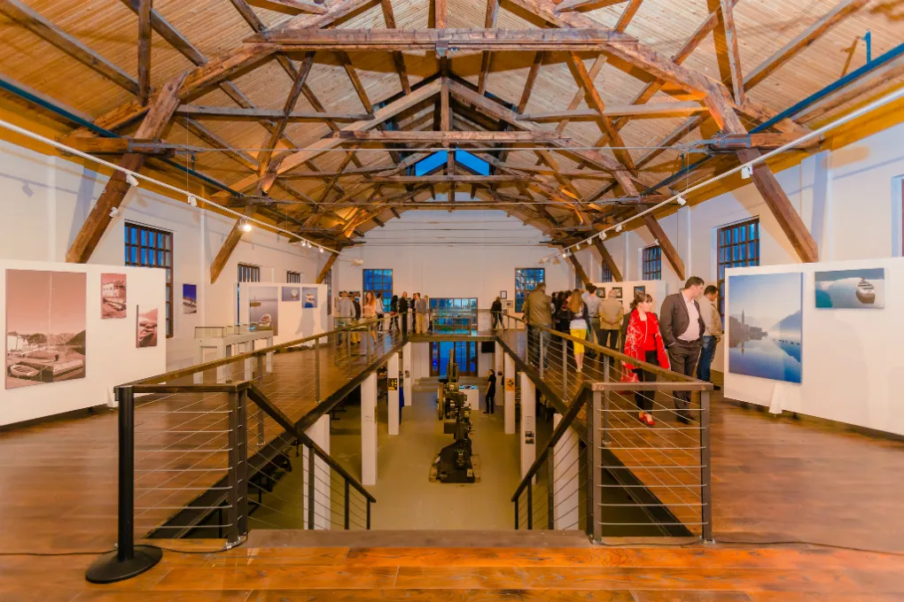 Naval Heritage Collection Museum - Photo 3